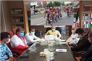 رامسر میزبان مرحله دوم لیگ برتر دوچرخه سواری کشور