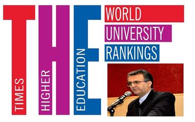 جایگاه بیستم دانشگاه مازندران  در بین​1188​دانشگاه جهان در رتبه‌­بندی موضوعی تایمز 2022