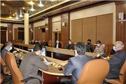 نخستین نشست مدیران مراکز رشد واحدهای فناور دانشگاه‌های مستقر در مازندران