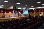 گزارش تصویری آغاز به‌کار مسابقات ملی مناظره دانشجویی در دانشگاه مازندران