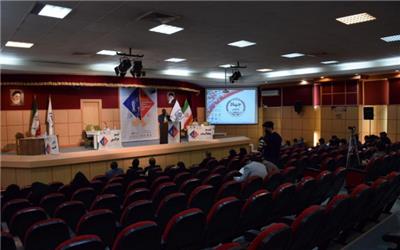 گزارش تصویری آغاز به‌کار مسابقات ملی مناظره دانشجویی در دانشگاه مازندران
