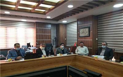 نشست بررسی همکاری‌های آموزش عالی استان مازندران با موضوع رویداد «ساری پایتخت گردشگری 2022»