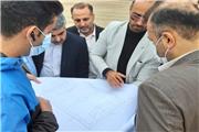 دستور ویژه استاندار جهت تسریع در پروژه تعویض چمن ورزشگاه شهید وطنی