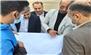 دستور ویژه استاندار جهت تسریع در پروژه تعویض چمن ورزشگاه شهید وطنی