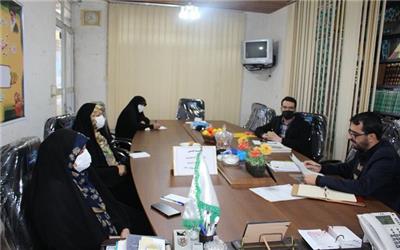 نخستین نشست کمیته فنی ارزیابی و اعطای مدرک عمومی حفظ قرآن کریم استان مازندران