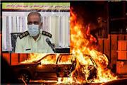 دستگیری عامل آتش سوزی خودرو شهروند رامسری