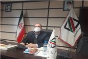 دپوی 560 هزار تن کالا در بنادر استان