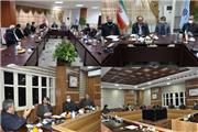 نشست روسای دانشگاه‌های استان با نمایندگان مجلس شورای اسلامی