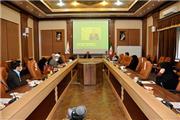 سلسله نشست پیوست عدالت بر اساس بیانیه گام دوم انقلاب در دانشگاه مازندران برگزار شد