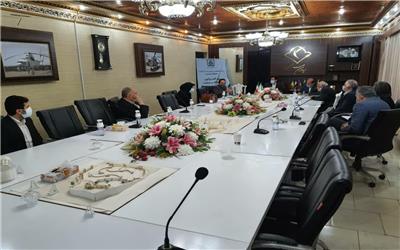 راه اندازی میز گفت‌وگوی دانشگاه و صنعت در نمایشگاه توانمندی‌های استان مازندران