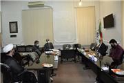 برگزاری اولین نشست کمیته ناظر بر نشریات دانشگاه مازندران
