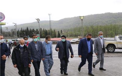 پر شدن بیش از 93 درصد ظرفیت اقامتی استان مازندران