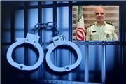 دستگیری سارق سیم برق با 7 فقره سرقت در رامسر