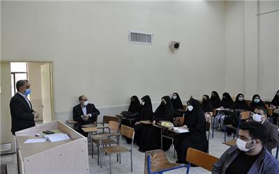 آموزش حضوری  دانشجویان مقطع کارشناسی دانشگاه مازندران آغاز شد