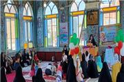 آیین  جشن ولادت حضرت فاطمه معصومه (س) در شهرستان جویبار برگزار شد