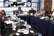 اعطای تسهیلات ارزان قیمت به دهیاری ها برای خرید ماشین آلات  عمرانی و خدماتی