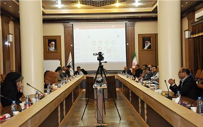 برگزاری نخستین نشست مشترک هیات رییسه کارگروه‌های قرارگاه تولید، دانش بنیان و اشتغال‌آفرین استان مازندران