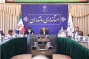بودجه دولتی کفاف مازندران را نمی‌دهد