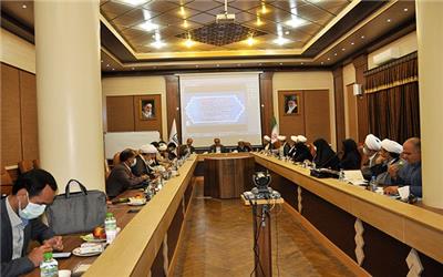 برگزاری نشست شورای هماهنگی فعالیت‌های فرهنگی و اجتماعی دانشگاه‌های مازندران