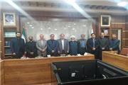 نخستین نشست هیات اجرایی جذب استان در دانشگاه مازندران برگزار شد