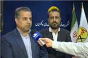 فعال بودن 1650 مگاوات نیروگاه حرارتی از ابتدای دولت در گلستان و مازندران