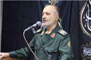 سردار ملکی با بیان اینکه امام خمینی(ره) با تفکر بسیجی جنگ جهانی دفاع مقدس را مدیریت کرد، اظهار کرد: