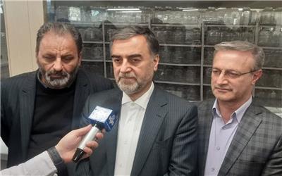 حسینی پور : 20 شرکت دانش بنیان در مازندران در یک سال اخیر تاسیس شده است
