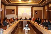 نشست مشترک دفاتر ارتباط با صنعت دانشگاه‌های استان با شرکت‌های صنعتی مازندران