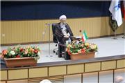 هم گرایی جامعه دانشگاهی و حوزوی خار چشم دشمنان انقلاب اسلامی است