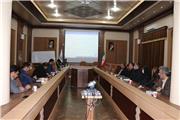 برگزاری دومین نشست از سلسله نشست‌های میز دانشگاه - دولت اقتصاد دریا در دانشگاه مازندران