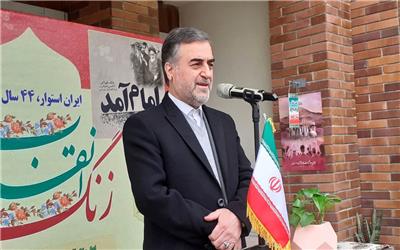 آینده ایران اسلامی توسط دانش آموزان متعهد انقلابی رقم خواهد خورد