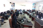 برگزاری شصت و سومین نشست کرسی‌های ترویجی، عرضه و نقد ایده علمی در دانشگاه مازندران