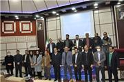 آیین اختتامیه دومین دوره رویدادهای بهره‌وری صنعتی و HSEEدر دانشگاه مازندران برگزار شد