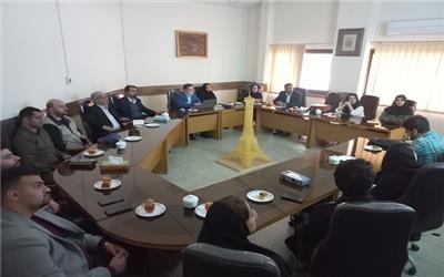 برگزاری شصت و ششمین‌ نشست کرسی‌های ترویجی، عرضه و نقد ایده علمی در دانشگاه مازندران