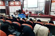 کارگاه آموزشی امداد و نجات ویژه بانوان دانشگاه مازندران برگزار شد