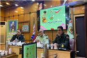 آمادگی ٩هزار  نیرو‌ی  آماده خدمت در مازندران برای حفاظت از امنیت و جان مردم