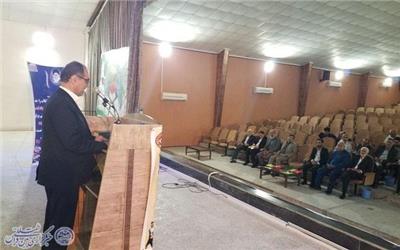 برگزاری همایش جمعیت ایثارگران مازندران در ساری