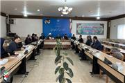 نشست ستاد کنگره 150 شهید شهرستان سیمرغ برگزار شد