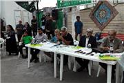 نمایش خیابانی «یحیی و ترلان» در ایزدشهر اجرا شد