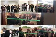 افتتاح مسکن محرومین در شهرستان سیمرغ