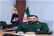 فرمانده سپاه شهرستان سیمرغ در پیامی جنایات رژیم جعلی، موقت و وحشی خویِ صهیونیستی را محکوم کرد