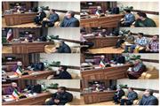 سه شنبه‌های ملاقات عمومی رحمتی بهمنانی فرماندار سیمرغ با شهروندان شریف شهرستان سیمرغ