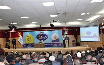 همایش بصیرت و اخلاص  در دانشگاه مازندران برگزار شد