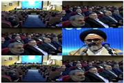حضور فرماندار سیمرغ در جلسه شورای اداری و روسای حراست دستگاه های اجرایی استان