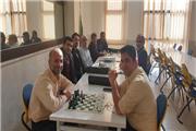 برگزاری مسابقات شطرنج درون دانشگاهی دانشگاه مازندران