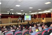 ​نخستین همایش ملی حماسه ششم بهمن آمل در دانشگاه مازندران برگزار شد