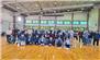 قهرمانی مقتدرانه دانشگاه مازندران در مسابقات والیبال کانون‌های بسیج اساتید استان