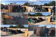 افتتاح پروژه های مدیریت توزیع برق سیمرغ در روستا کارتیجکلا