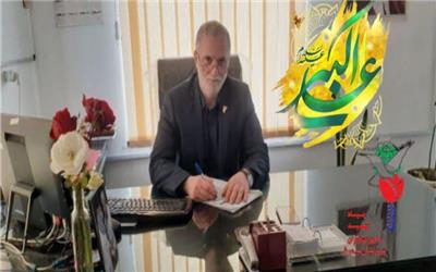 پیام تبریک رئیس بنیاد شهید و امور ایثارگران شهرستان سیمرغ به مناسبت میلاد حضرت علی اکبر