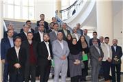نشست هم‌اندیشی دبیران مناطق ده‌گانه و مدیران روابط عمومی منطقه دو کشور در دانشگاه مازندران برگزار شد